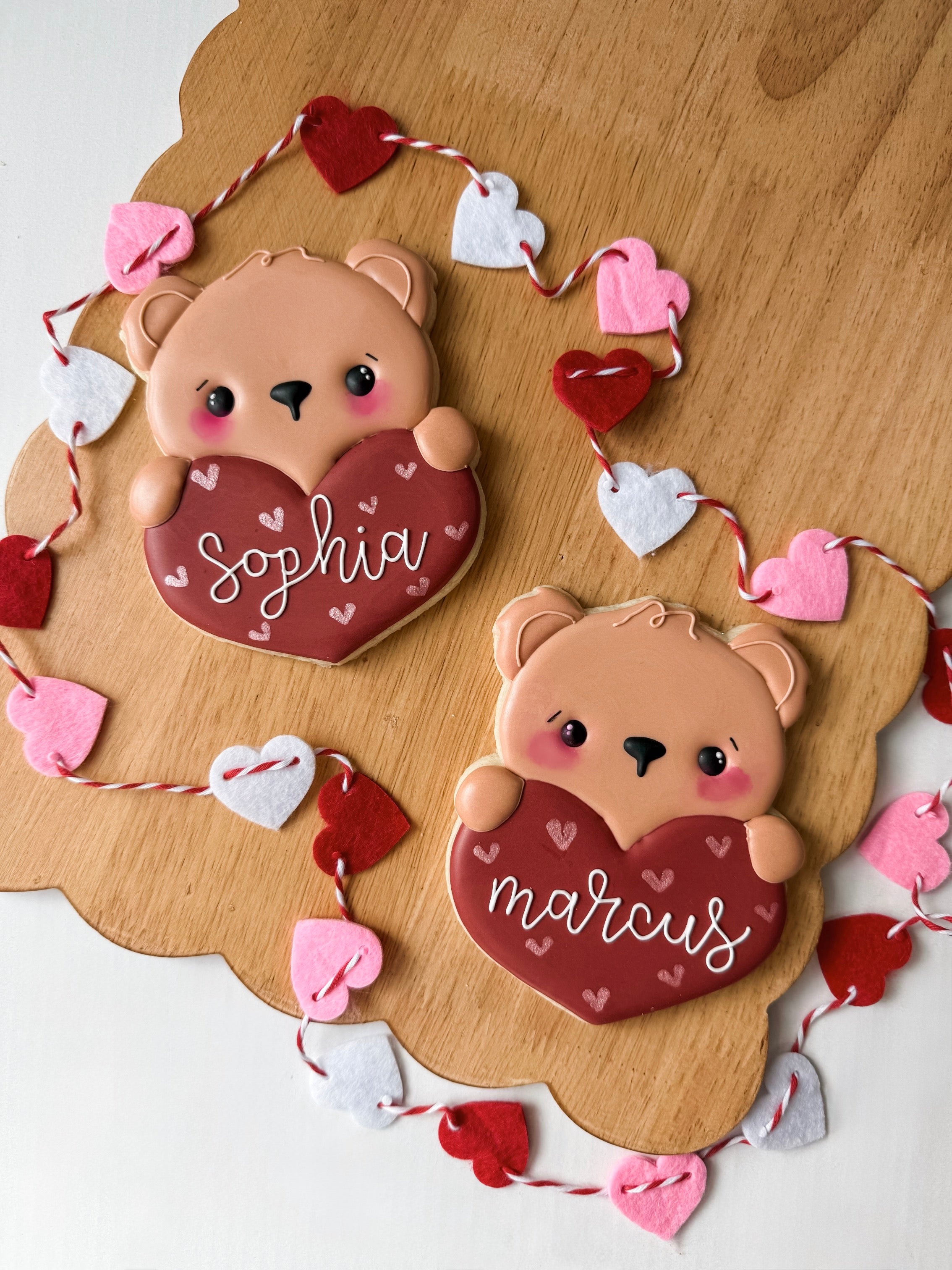 Beary Sweet Valentine