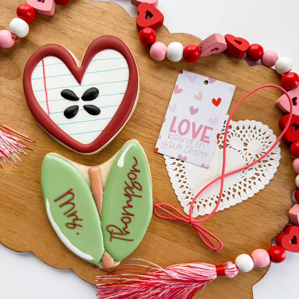 An A+ Valentine Boxed Set
