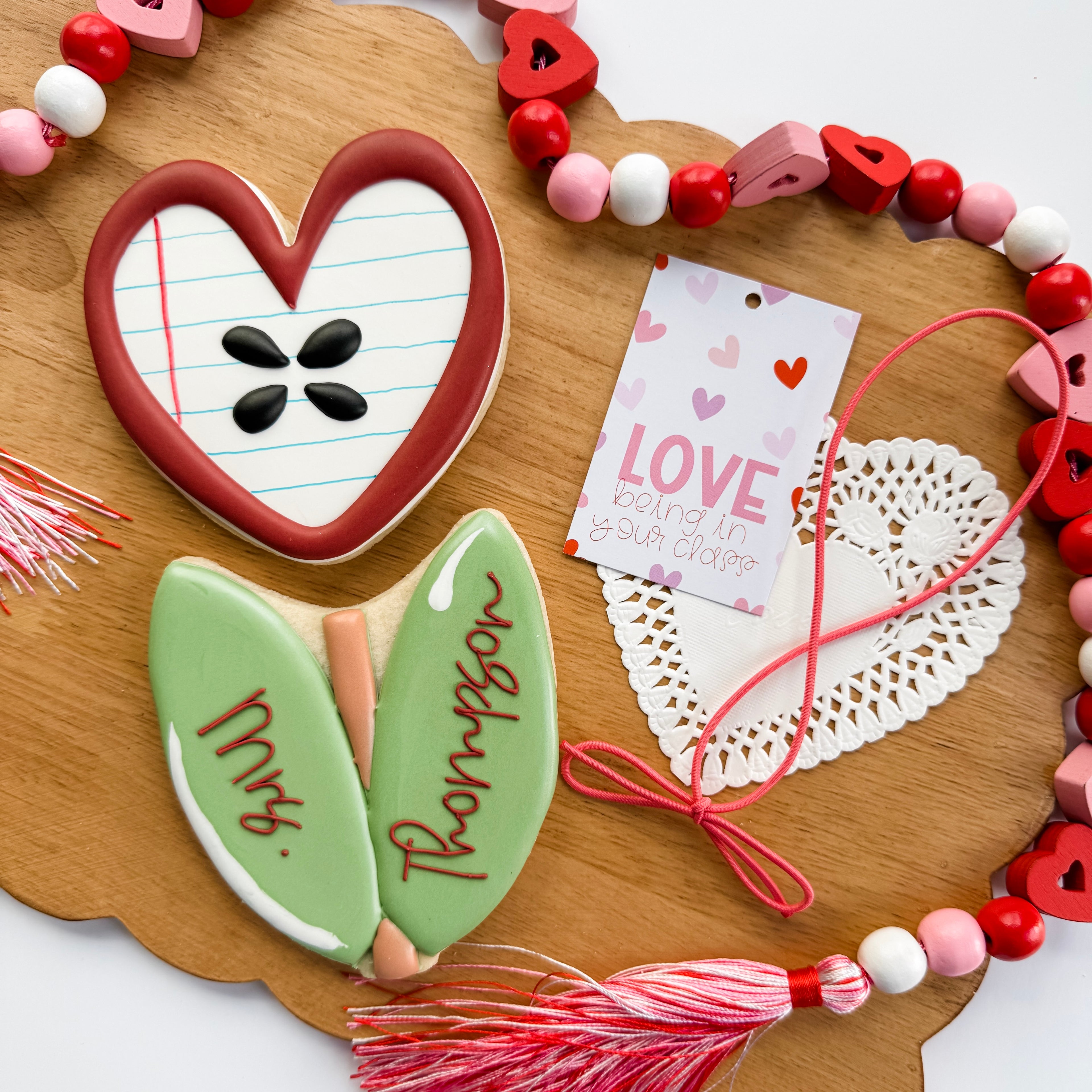 An A+ Valentine Boxed Set