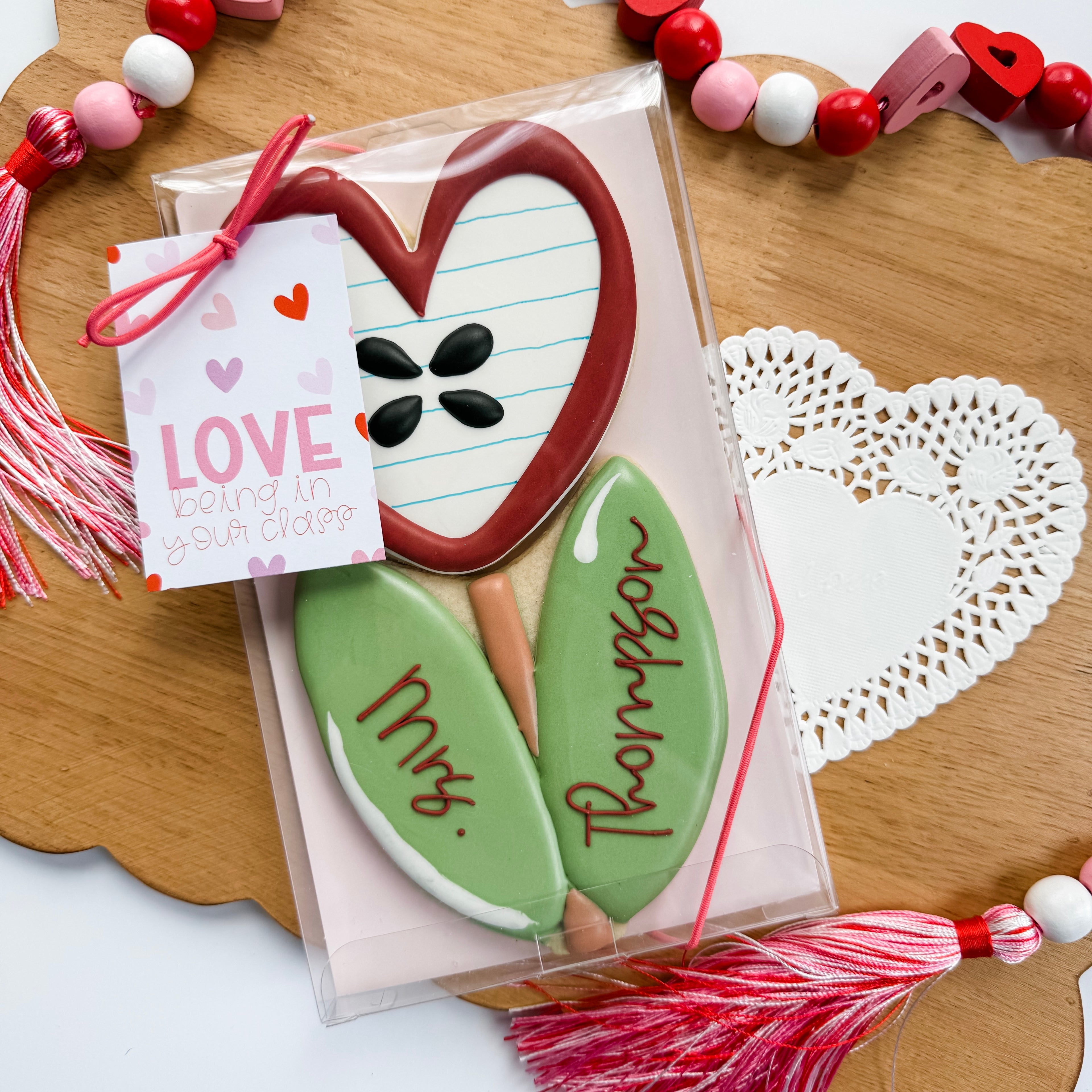 An A+ Valentine Boxed Set