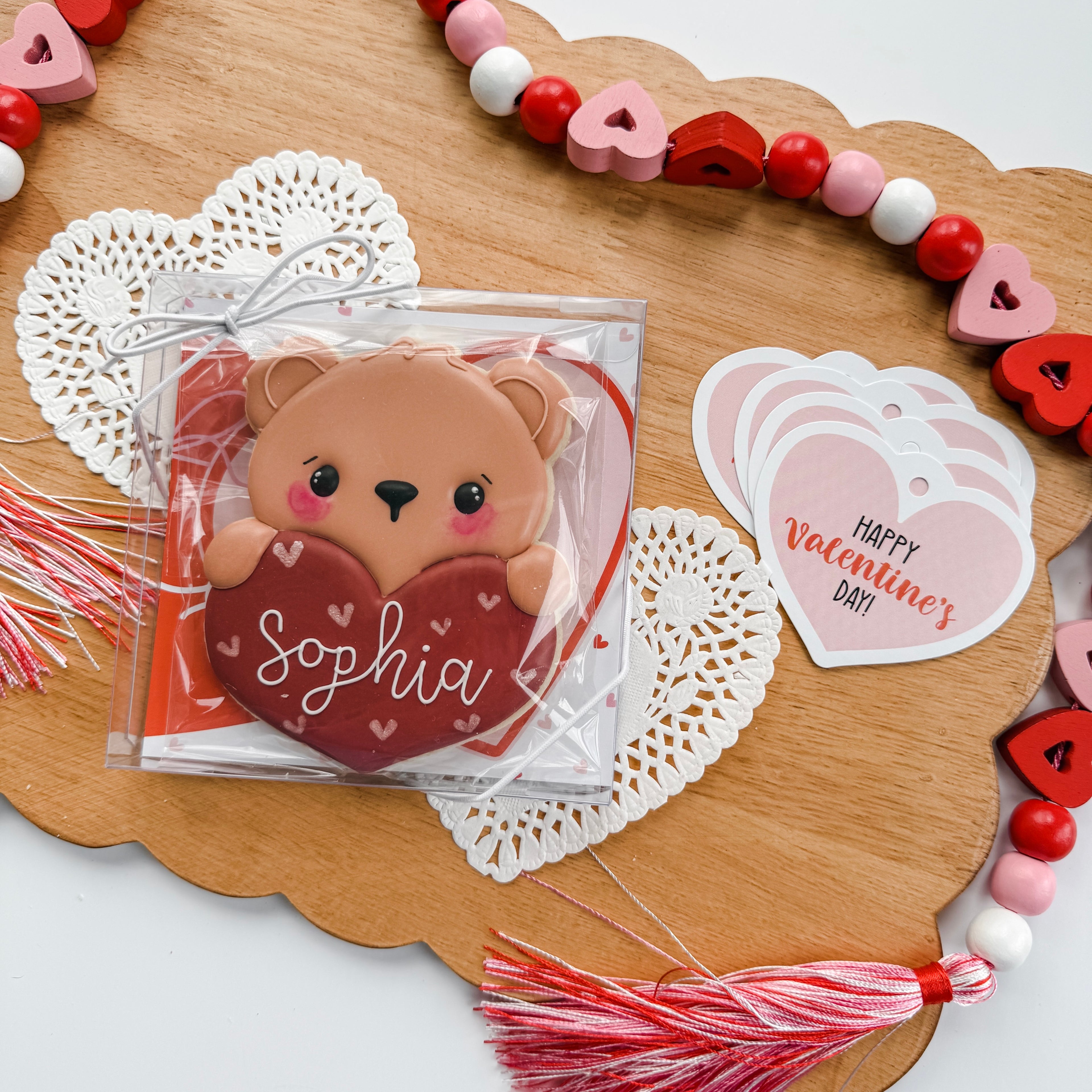 Beary Sweet Valentine